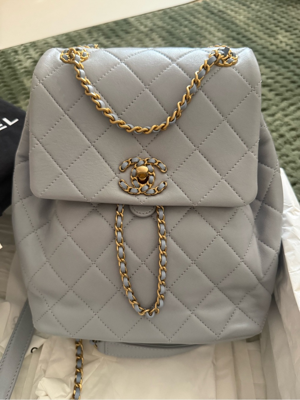 Chanel Backpack - Picture 2 of 14